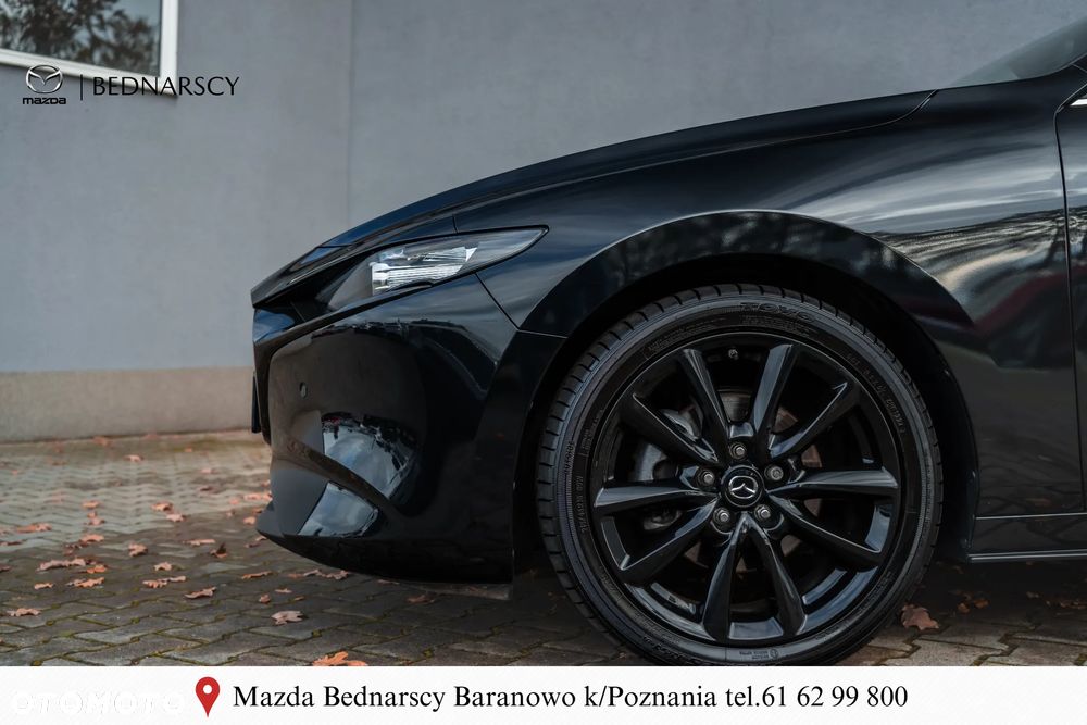Mazda 3 e-SKYACTIV-G 150 M HYBRID DRIVE NAGISA - 14