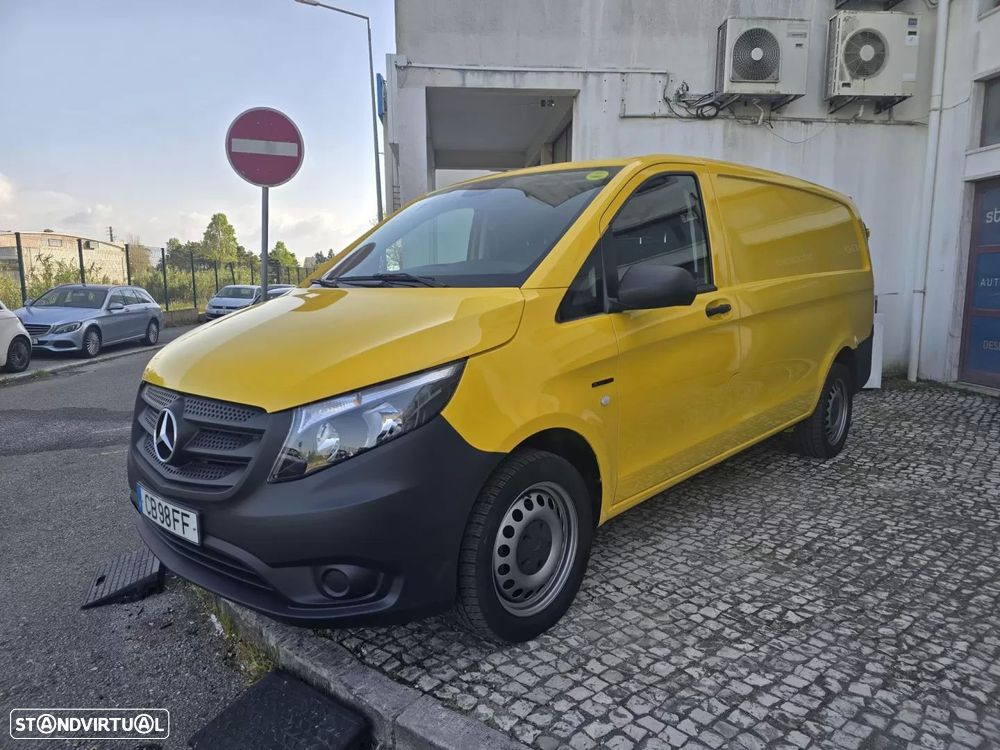 Mercedes-Benz eVito Tourer Longa PRO - 6