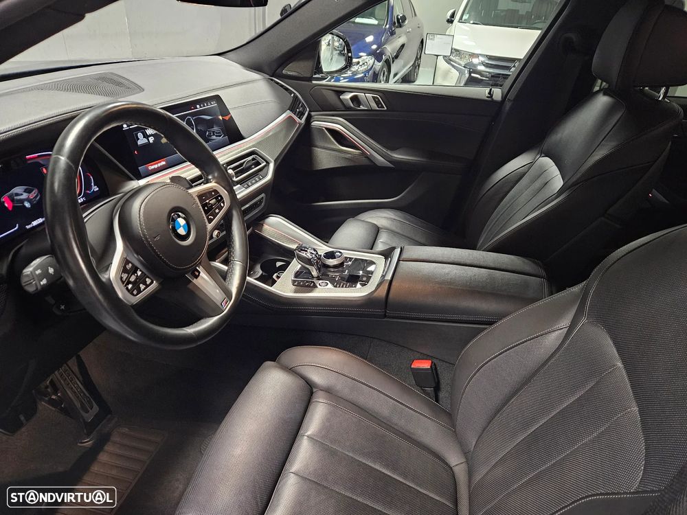 BMW X6 xDrive30d xLine - 18