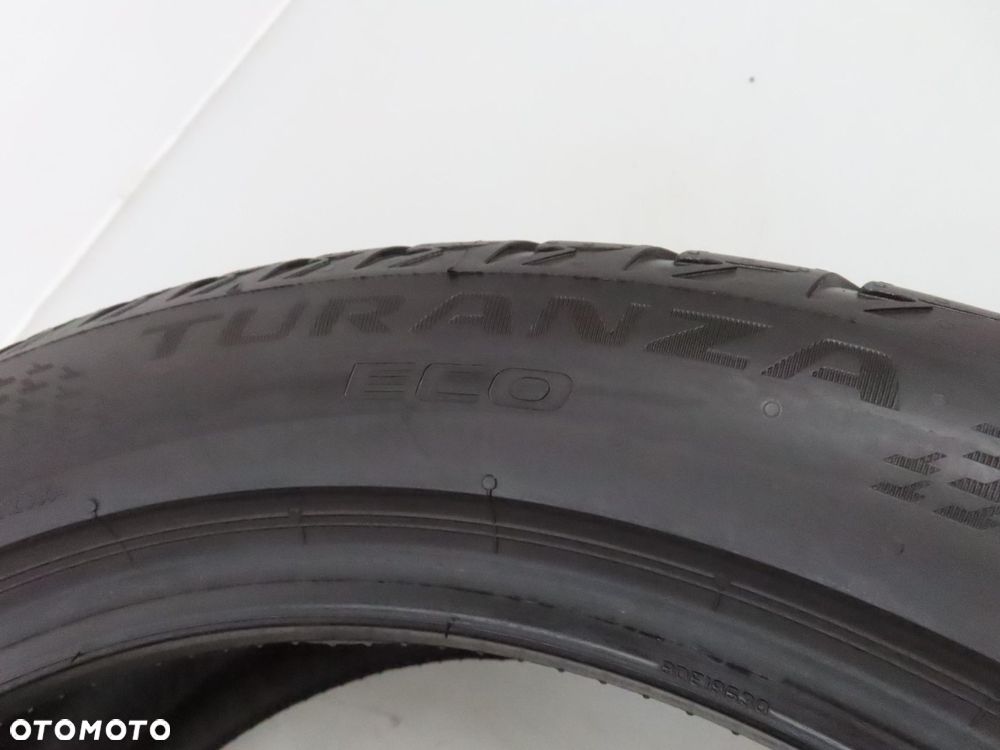 2x 215/50R18 OPONY LETNIE Bridgestone Turanza Eco 96W XL - 4