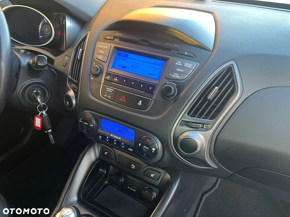 Hyundai ix35 1.7 CRDi Comfort 2WD - 8