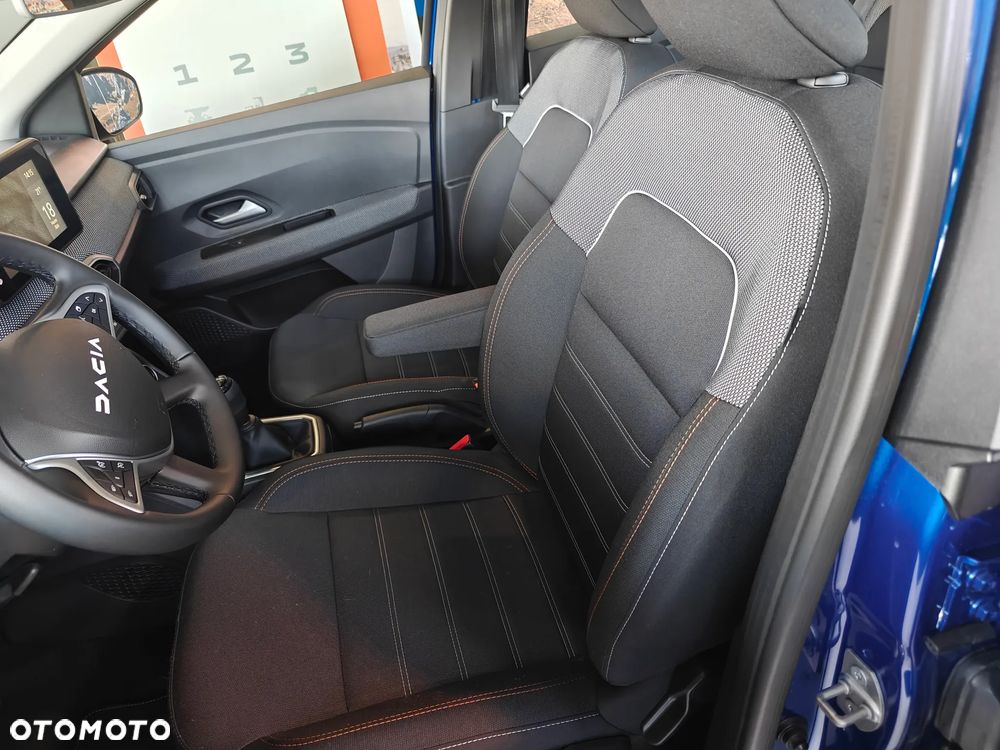 Dacia Sandero Stepway - 17