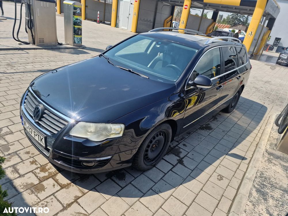 Volkswagen Passat 2.0 TDI Comfortline DPF - 7