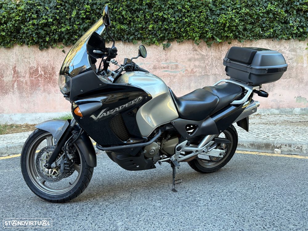 Honda Varadero - 6