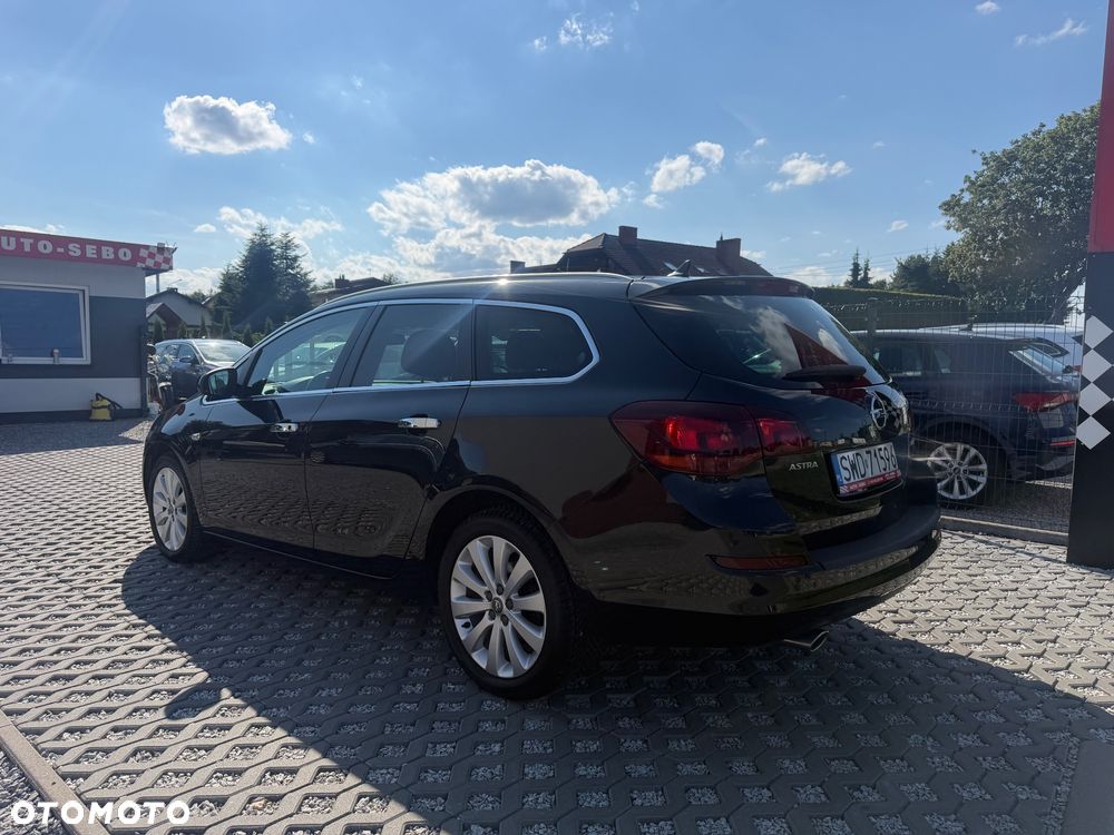 Opel Astra 1.4 T Edition 150 - 9