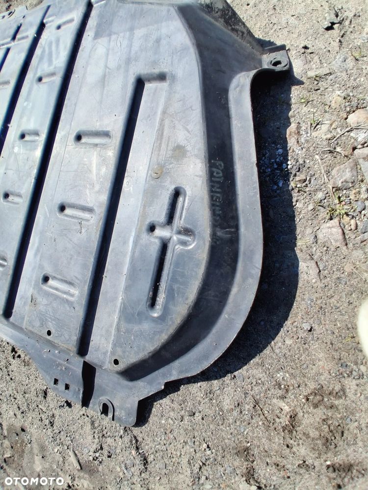 Osłona dolna silnika NISSAN PATHFINDER 50831EA400  OE - 2