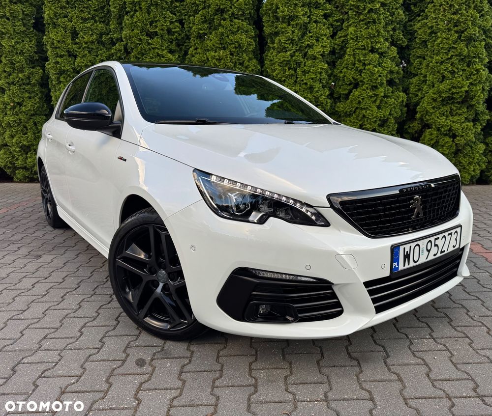Peugeot 308 PureTech 130 EAT6 Stop & Start GT-Line Edition - 14