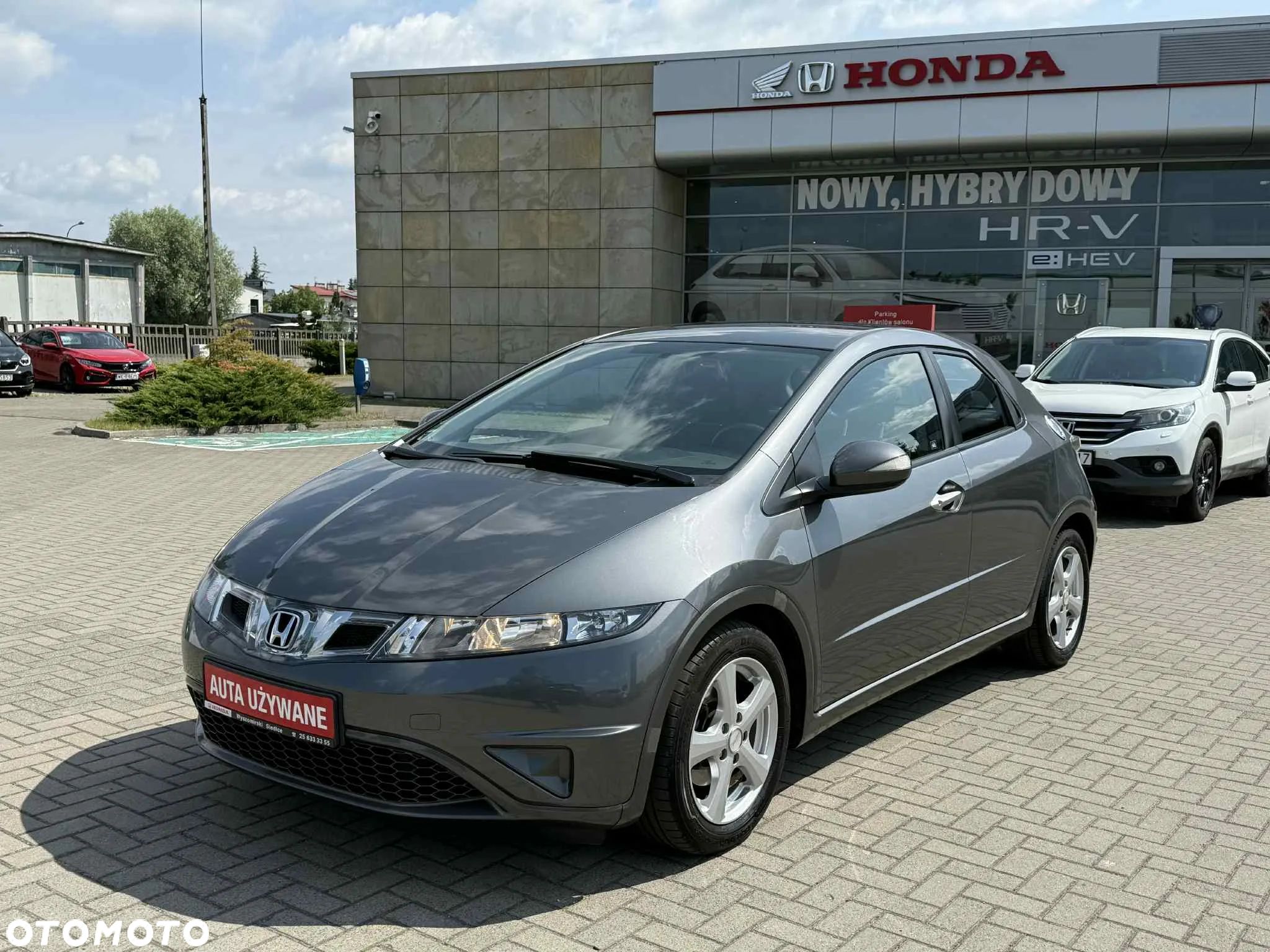 Honda Civic 1.4 Comfort - 1