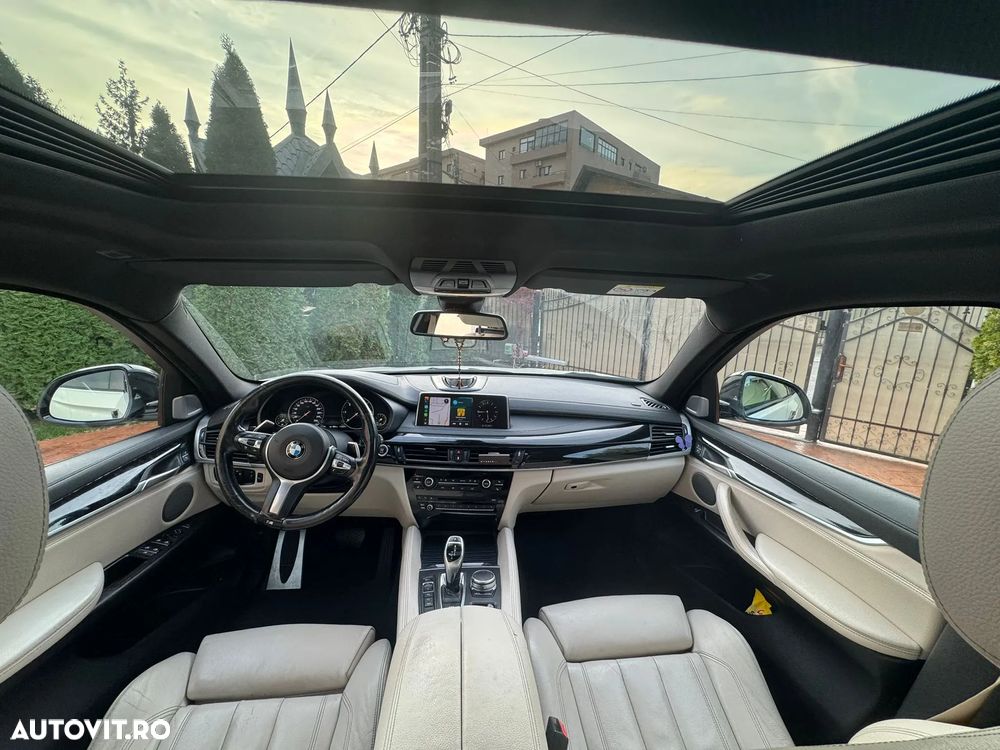 BMW X6 xDrive30d - 7