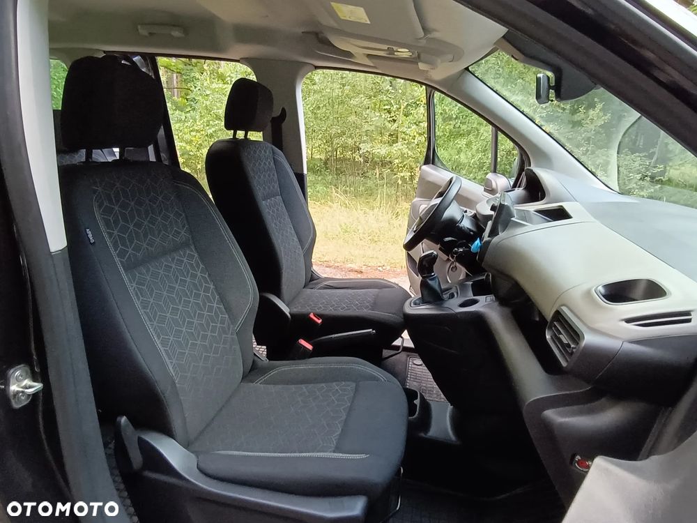 Peugeot Rifter 1.5 BlueHDI Active - 14