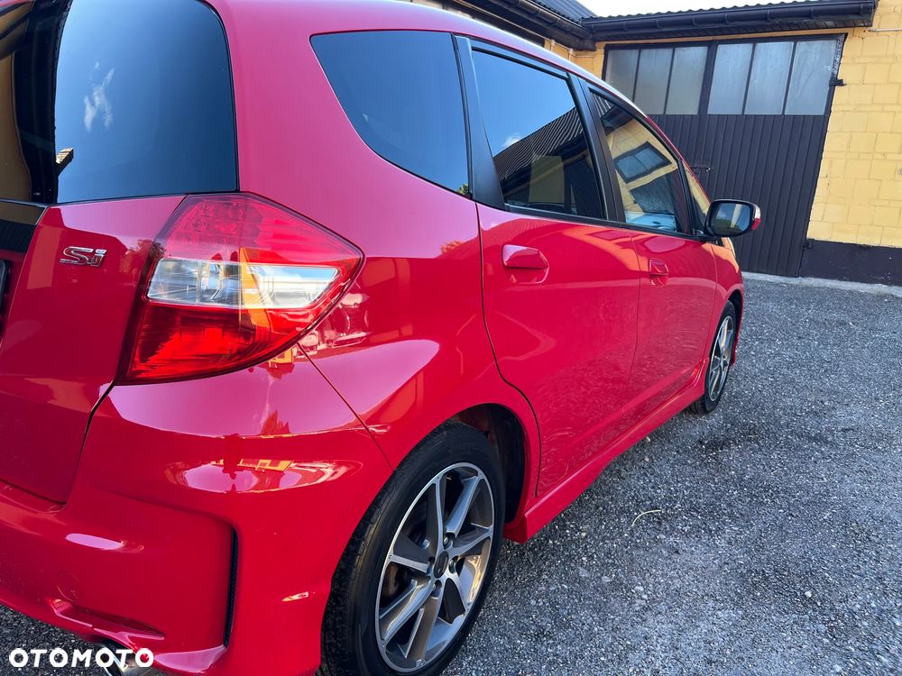 Honda Jazz 1.4 i-VTEC Si - 7