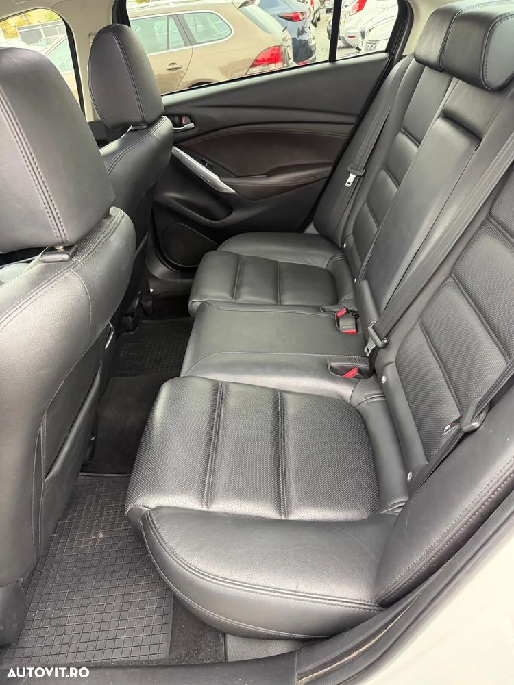 Mazda 6 CD175 AT Revolution Top - 13