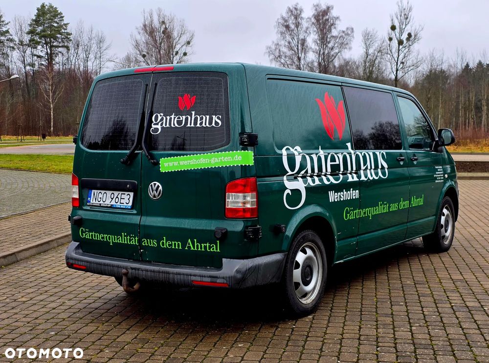 Volkswagen TRANSPORTER - 6