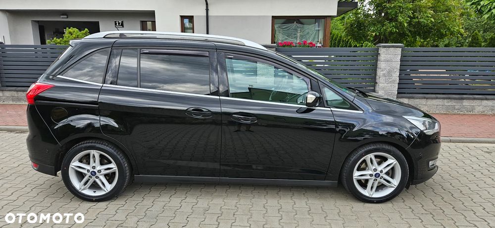 Ford Grand C-MAX 1.5 EcoBoost Start-Stopp-System Titanium - 16