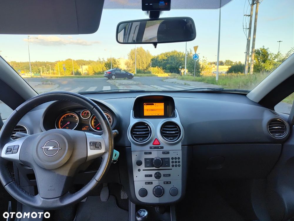 Opel Corsa 1.4 16V Graphite - 14