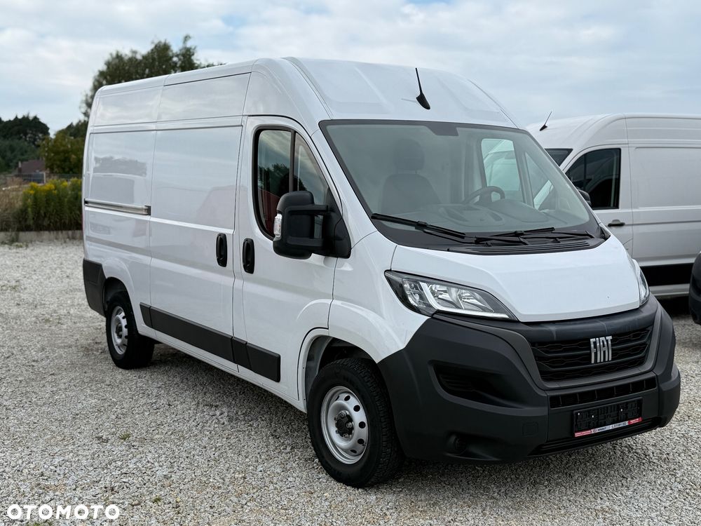 Fiat Ducato*140KM/ L2H2/klima/parktronic/Import Niemcy/bezwypadkowy/ - 1