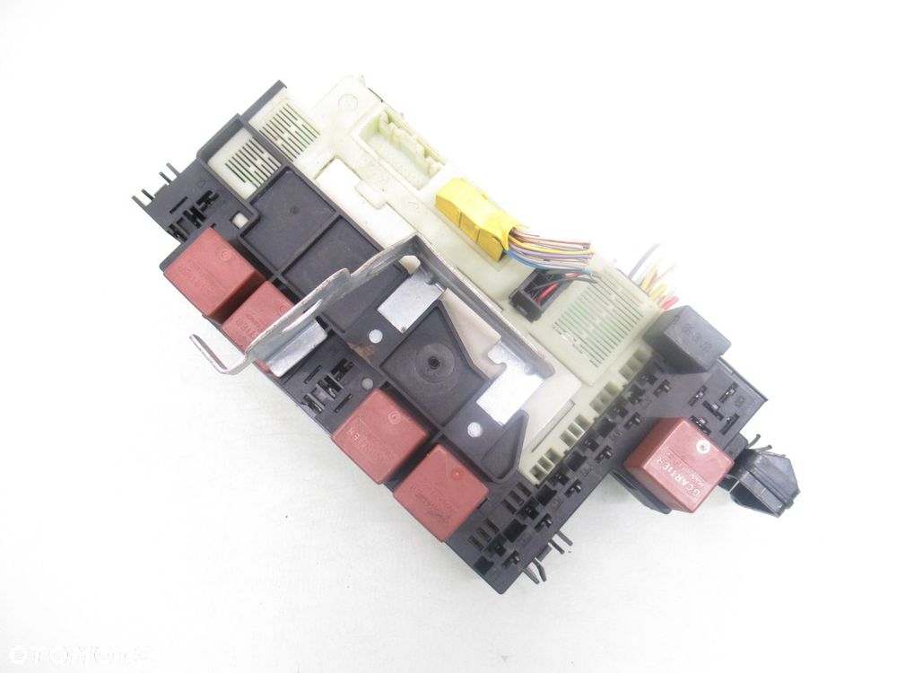 STACYJKA STEROWNIK RENAULT CLIO II 1.2 7700112436 S110030104 21624654 - 10