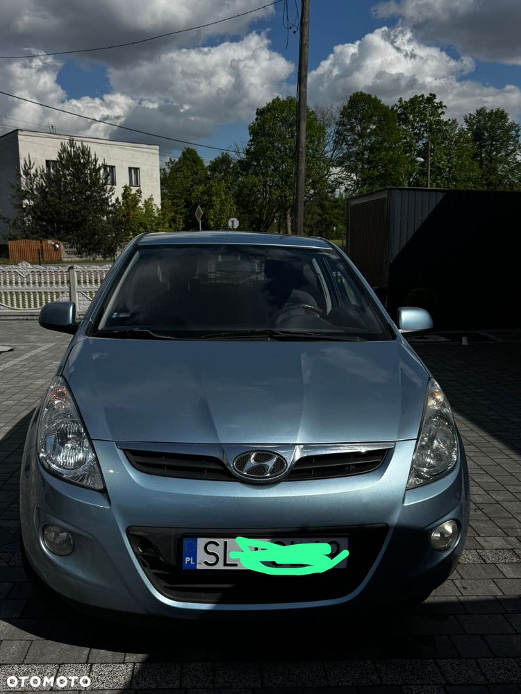 Hyundai i20 1.2 Comfort - 5
