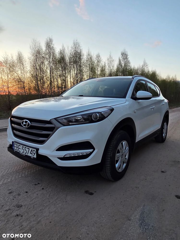 Hyundai Tucson - 2