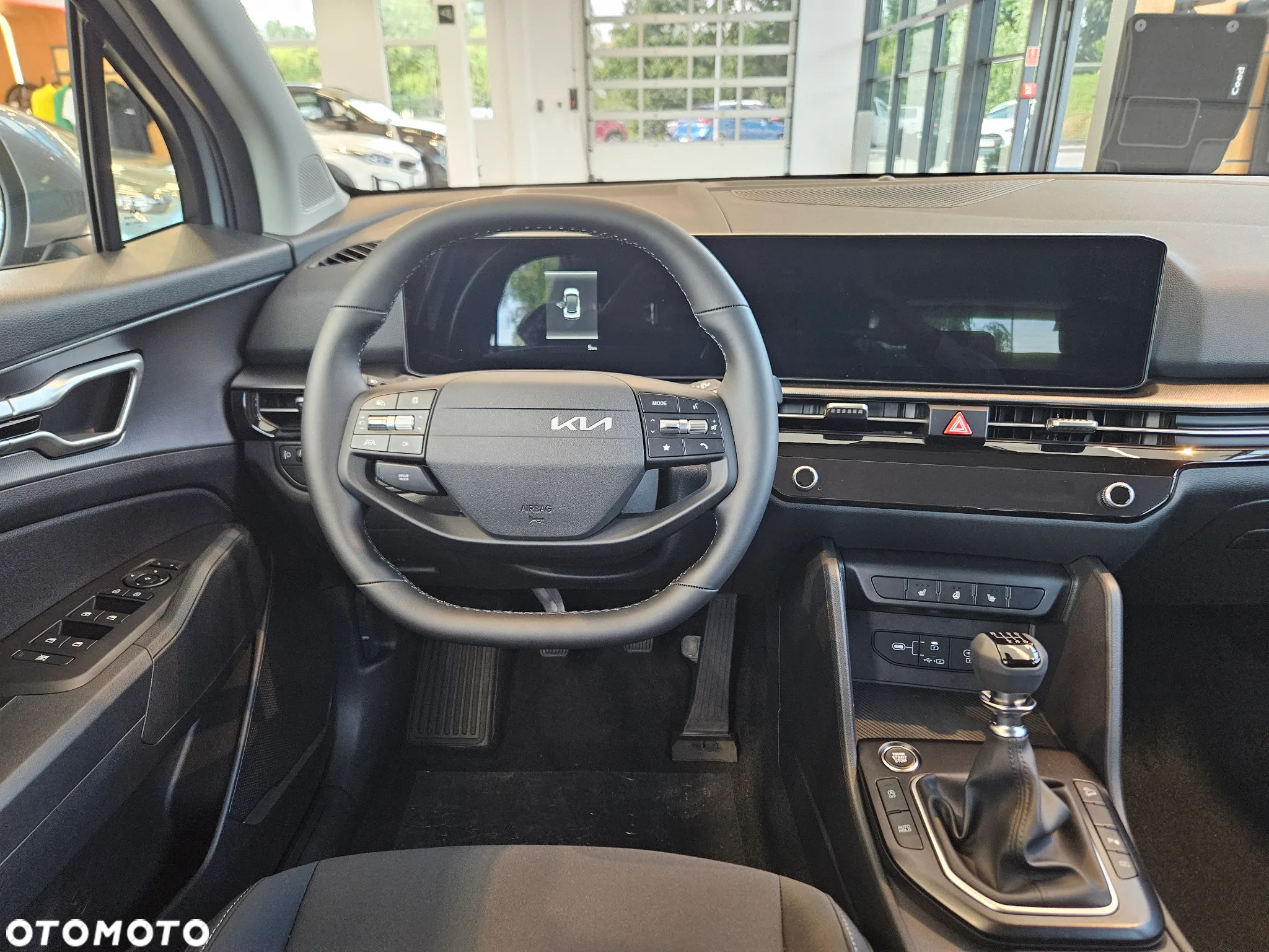 Kia Sportage 1.6 T-GDI M 2WD - 8
