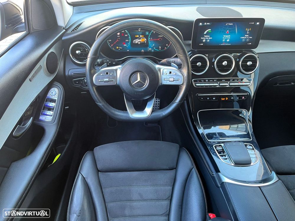 Mercedes-Benz GLC 300 - 39