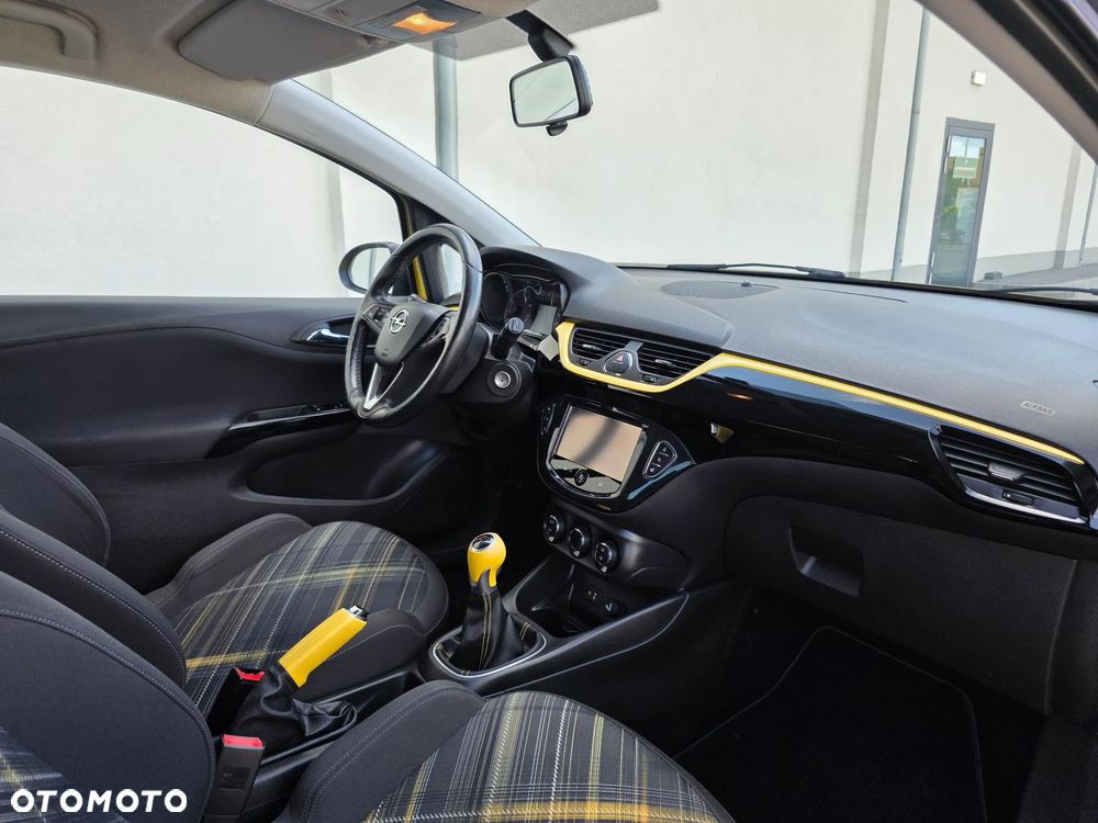 Opel Corsa 1.4 16V Color Edition - 14