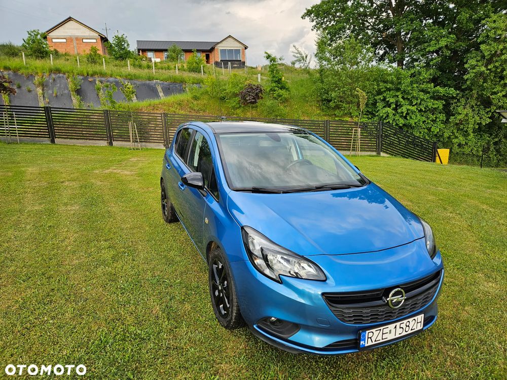 Opel Corsa 1.4 Turbo ecoFLEX Start/Stop Active - 8