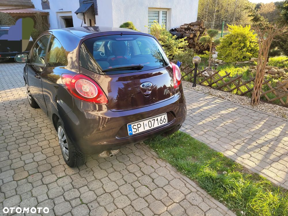 Ford KA 1.2 Concept - 7