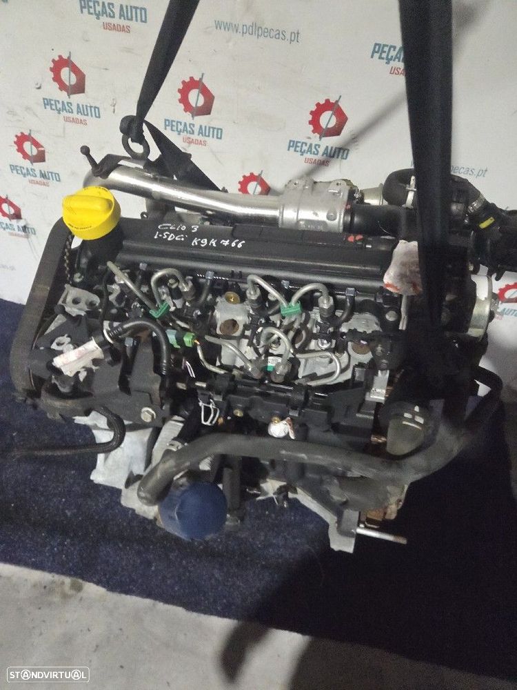 Motor Combustão Renault Clio Iii (Br0/1, Cr0/1) - 4
