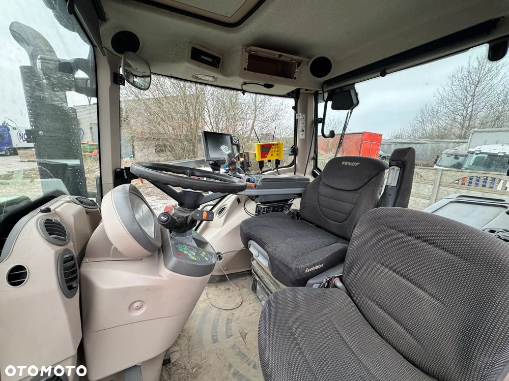 Fendt 828 VARIO PROFI PLUS - 11