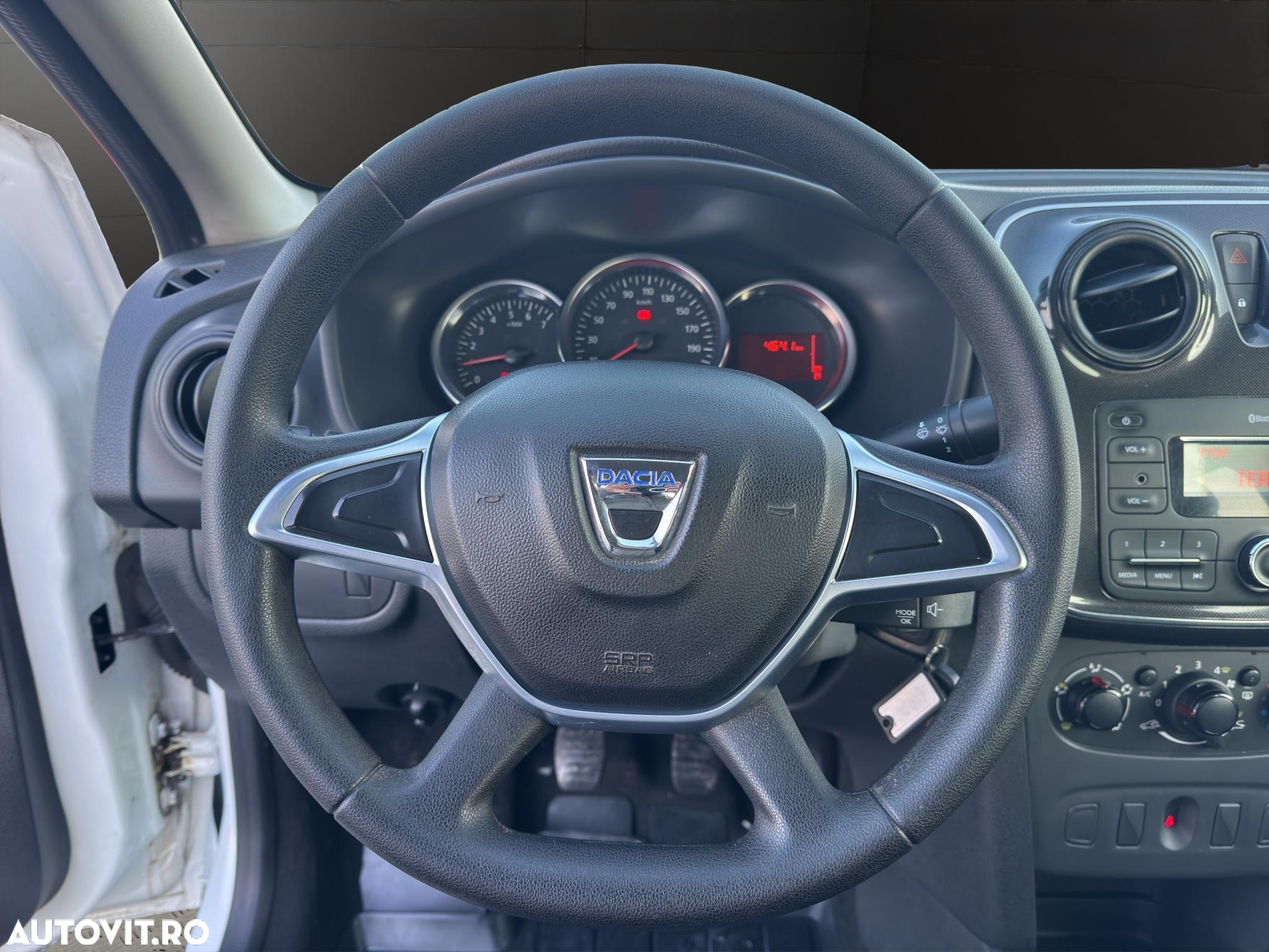 Dacia Logan - 7