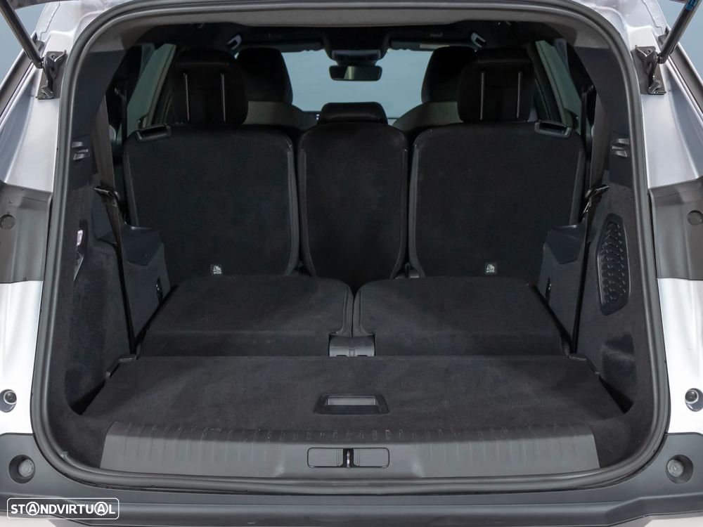 Peugeot 5008 1.2 Hybrid Allure e-DCS6 - 10