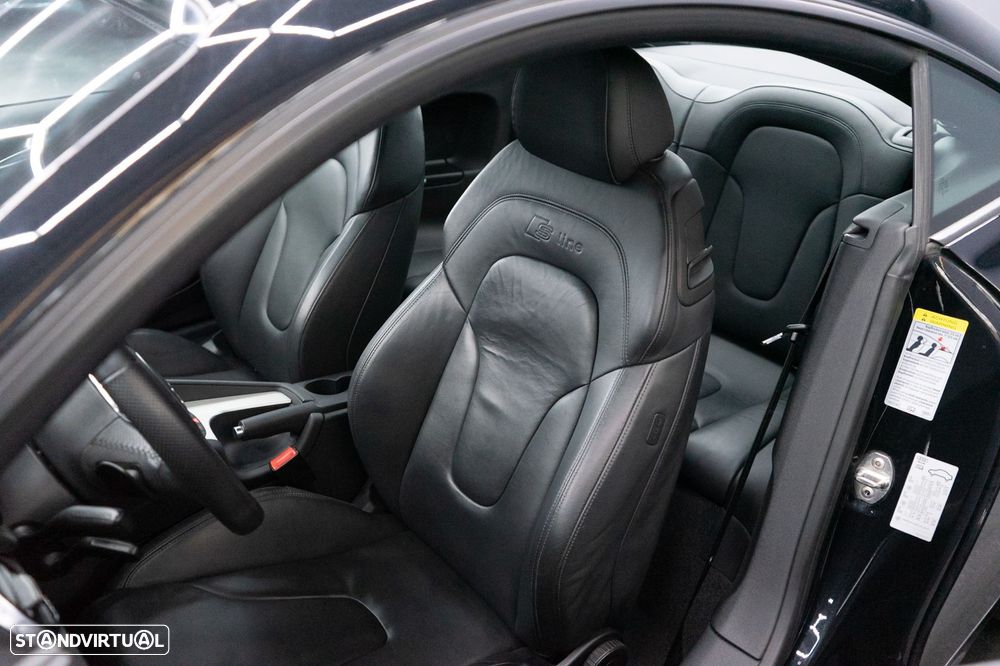 Audi TT Coupé 2.0 TFSI quattro S-line S tronic - 6