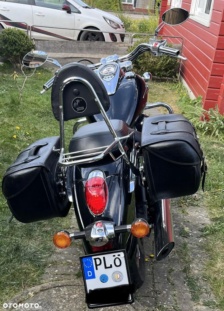 Kawasaki Vulcan - 2