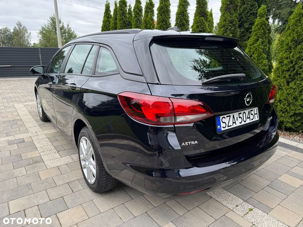 Opel Astra 1.4 Turbo Edition - 4