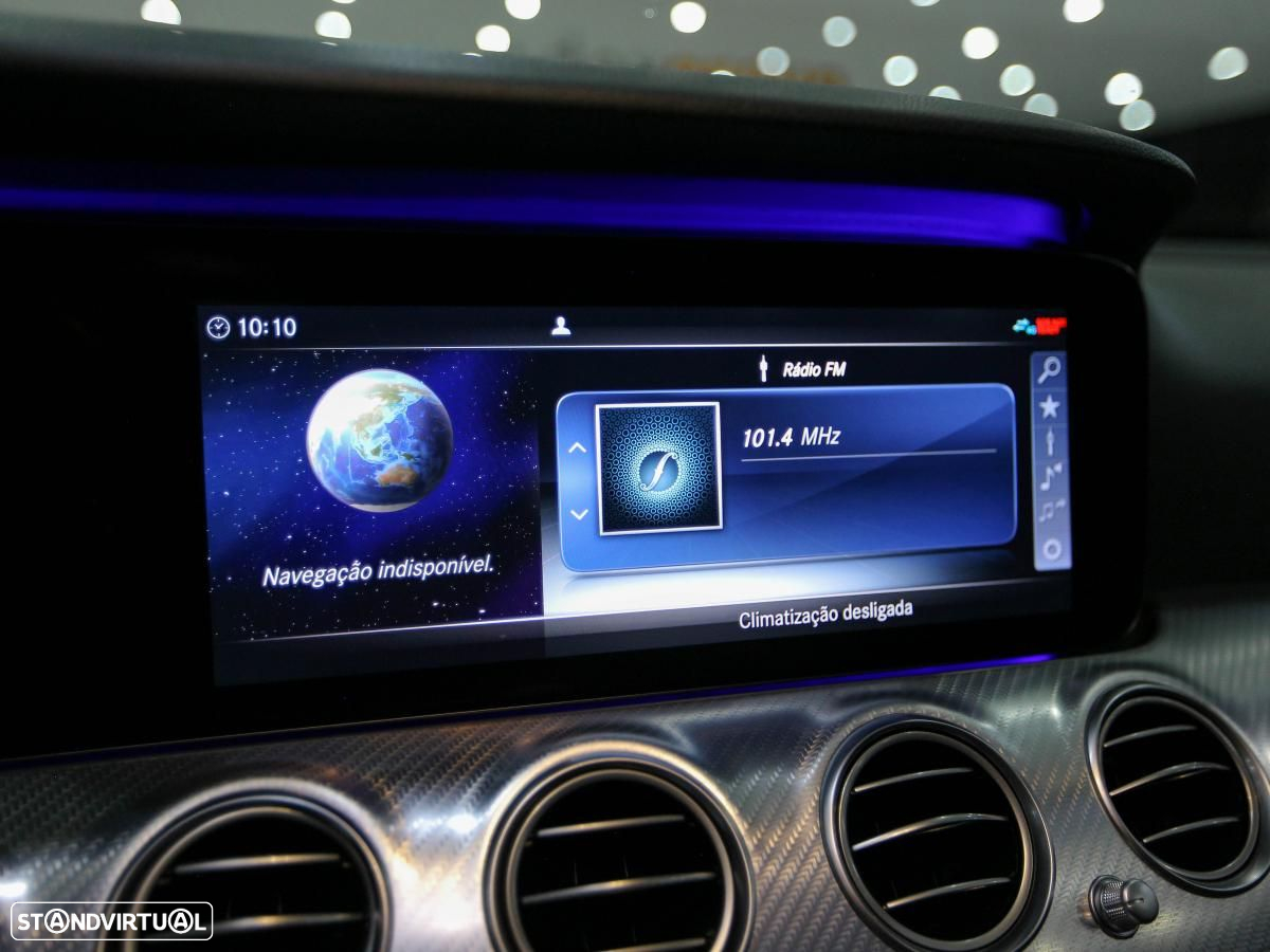 Mercedes-Benz E 300 de Avantgarde - 20