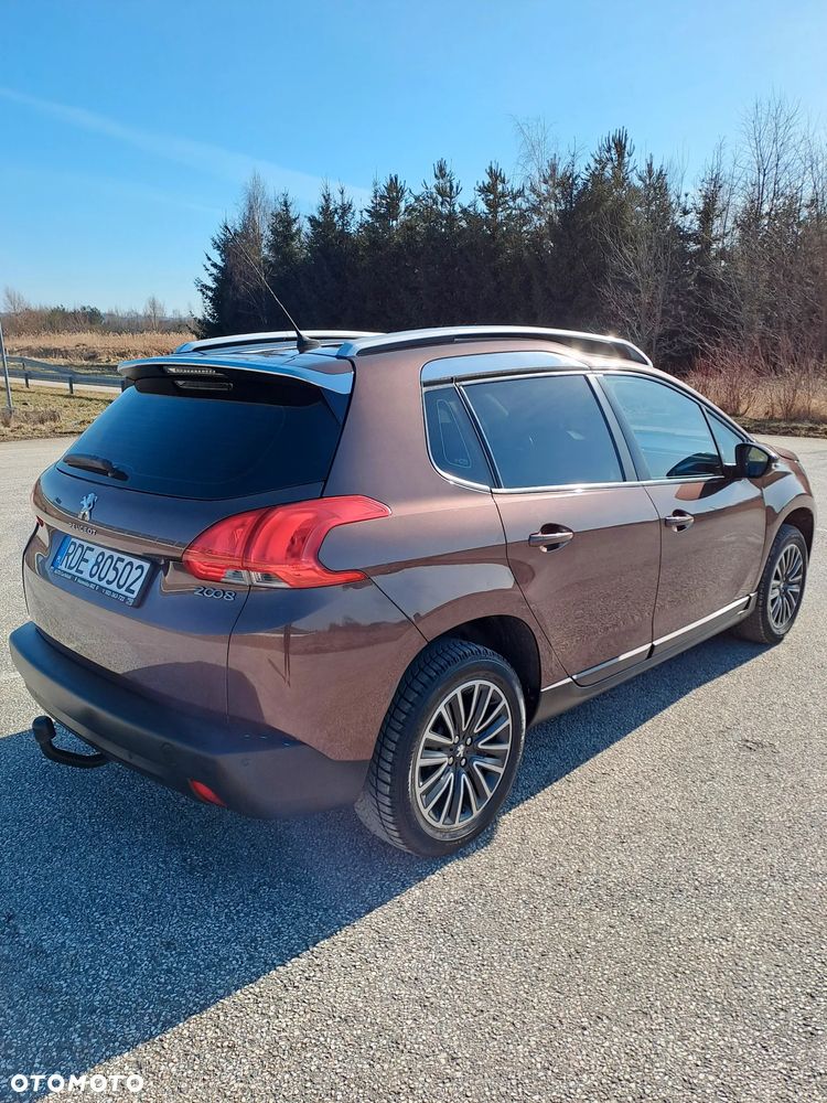 Peugeot 2008 1.4 HDi Active - 4