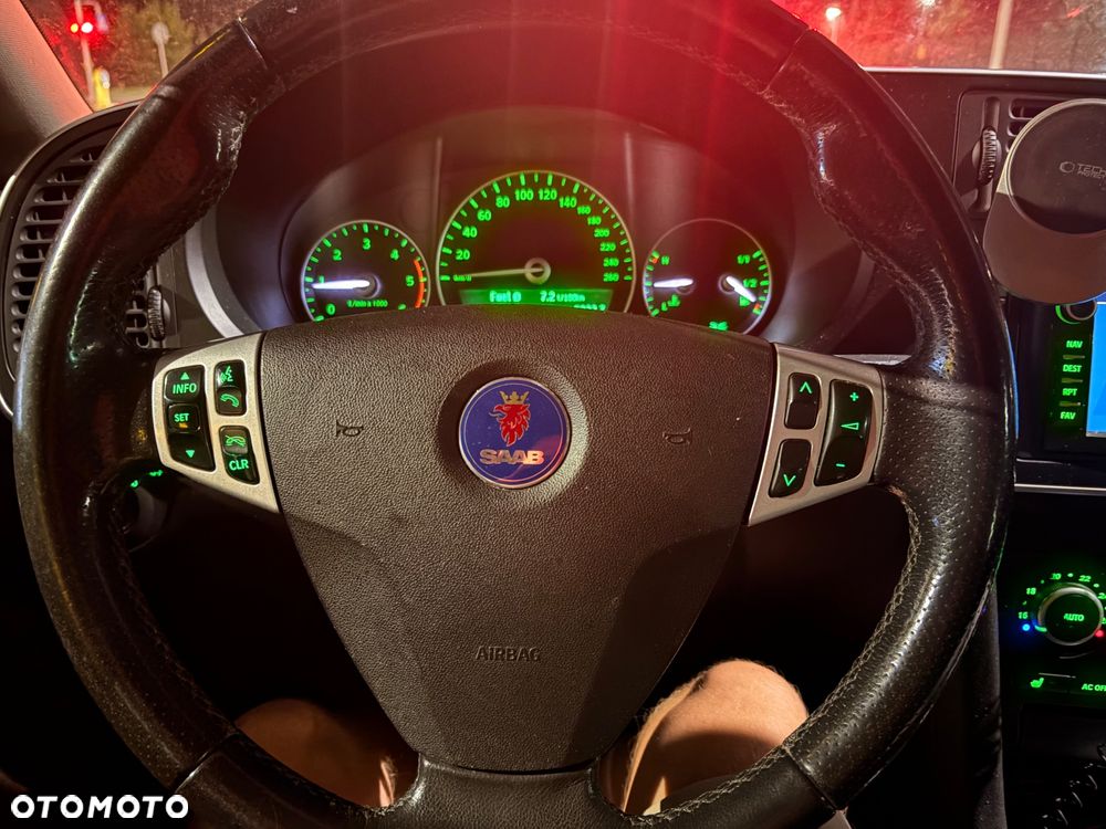 Saab 9-3 - 8