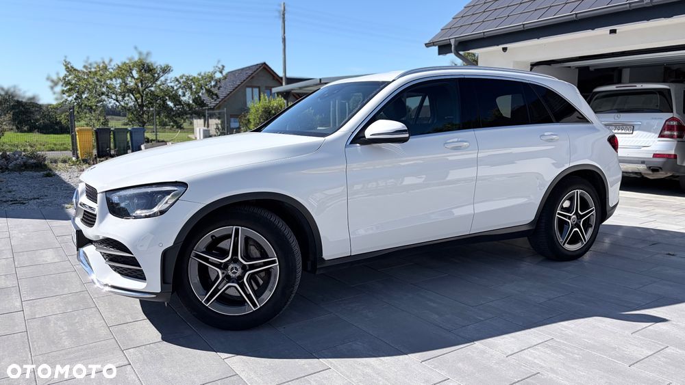 Mercedes-Benz GLC - 7