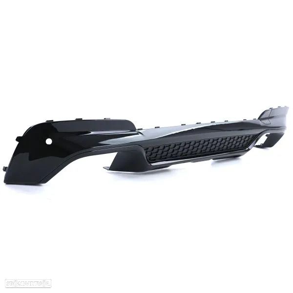 Difusor com Ponteiras Bmw X3 G01 (2018 em diante) - 3