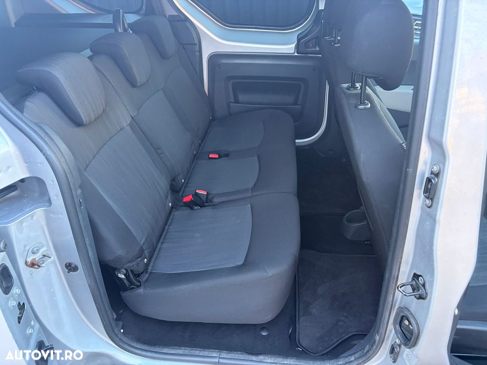 Dacia Dokker 1.5 dCi 90 CP Laureate - 9