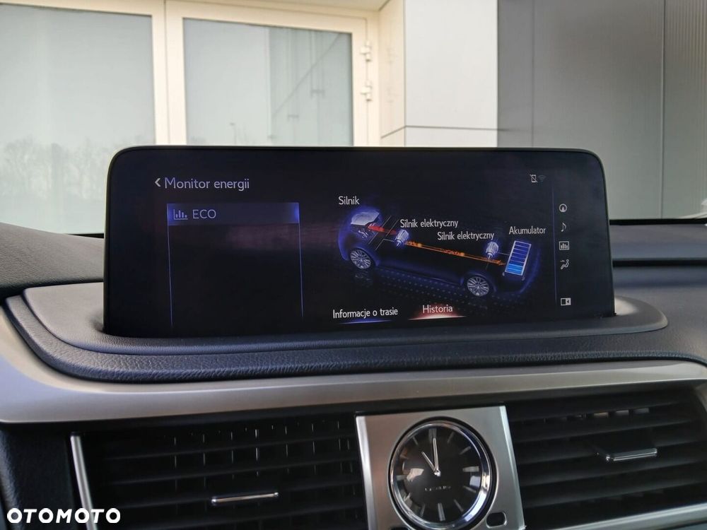 Lexus RX 450h F-Impression - 17
