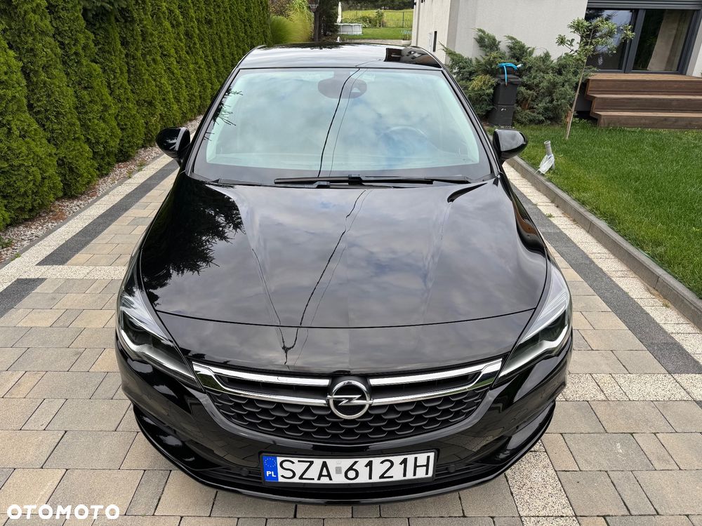 Opel Astra 1.4 Turbo Dynamic - 6
