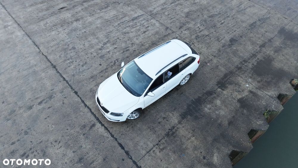 Skoda Octavia 2.0 TDI 4x4 Style - 11