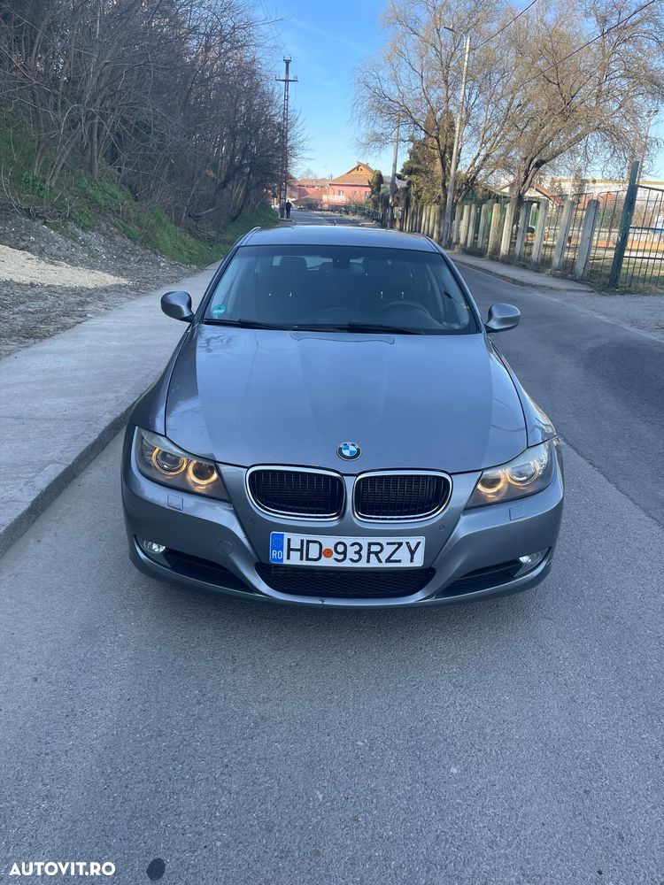 BMW Seria 3 320d - 9