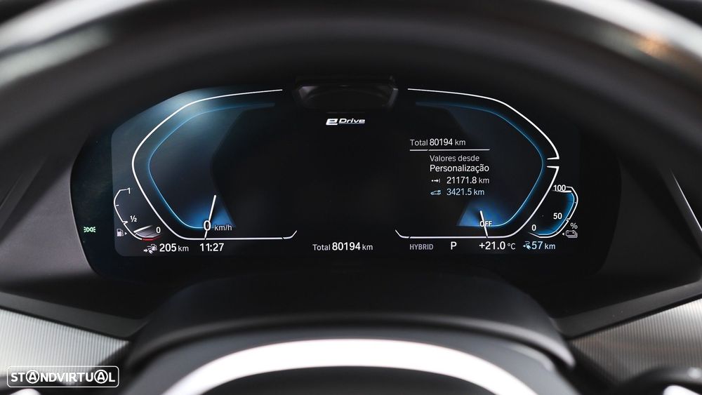 BMW X5 45 e xDrive Pack M - 37