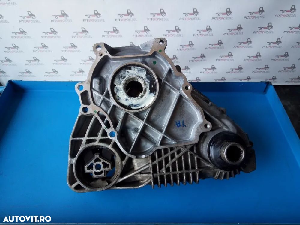 Cutie de transfer BMW X3 F25 X4 F26 27108623348  8623348  8623348-01 8623348  2011 2012 2013 2014 2015 2016 2017 - 1