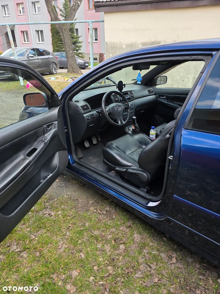 Toyota Corolla 1.8 VVTL-i TSport - 10