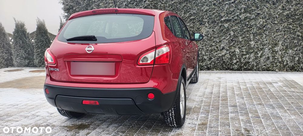 Nissan Qashqai 2.0 4x4 Acenta - 3