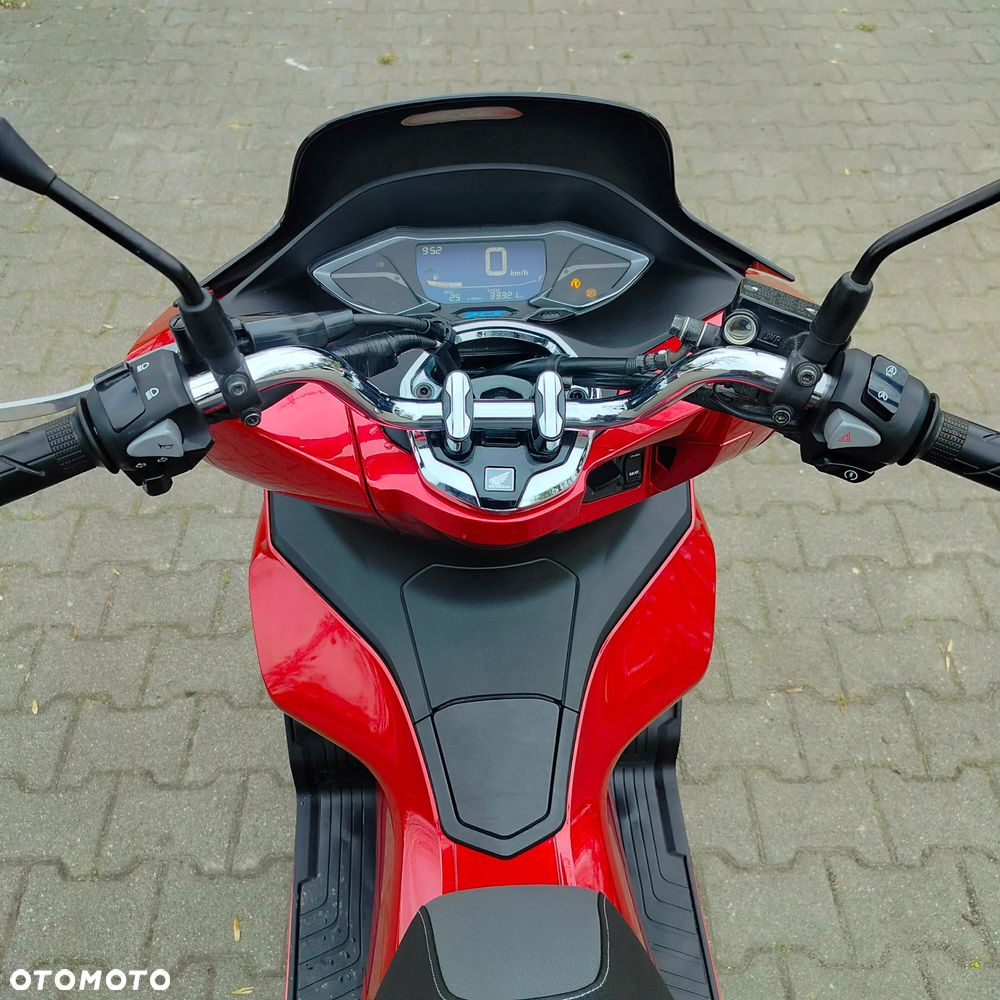 Honda PCX - 23